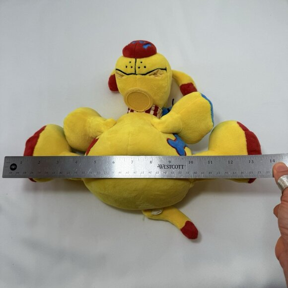 Jelly Kitten Puppy Dog Plush Baby Toy Activity Solomon Spaniel Woof Rattle Sound - Picture 12 of 12